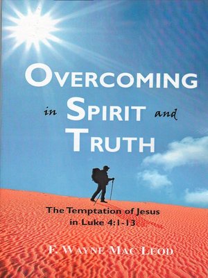 cover image of Overcoming in Spirit and Truth